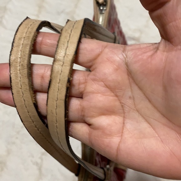 Coach red 💼 - Picture 5 of 6